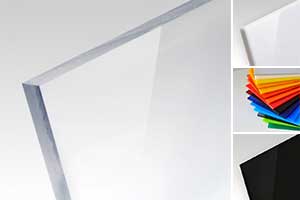 Acrylglas Zuschnitt nach Maß kaufen Acrylplatten