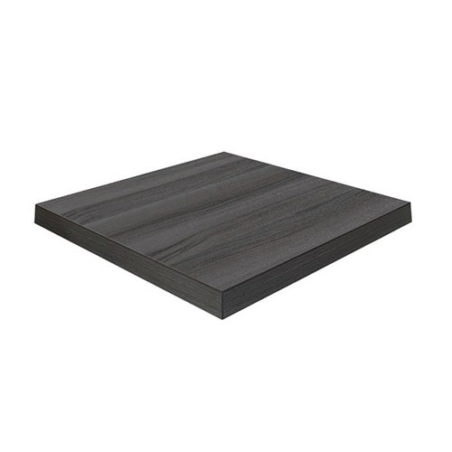 Spanplatte Metallic Wood anthrazit