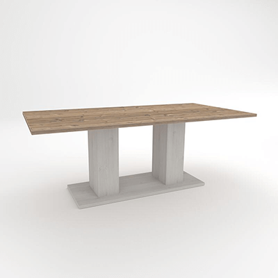 Spanplatten Tisch nach Maß