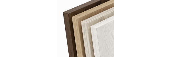 Holzdekore