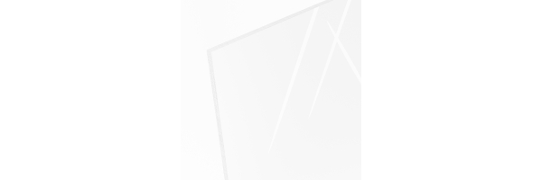PLEXIGLAS® weiß