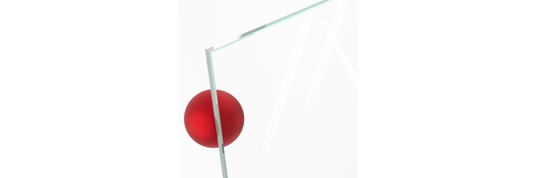 Weißglas ESG Glas - Zuschnitte Nach Maß