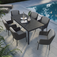 HPL Tischplatte Outdoor
