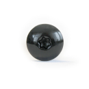 Fassadenschrauben Edelstahl 4,8 x 38 mm  Schwarz 20 Stück