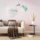 Acrylglas Platte farblos transparent