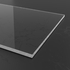 Acrylglas GS Platte farblos transparent