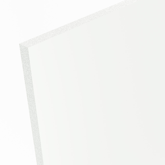A3 5-10mm # B-WARE 3 PVC Hartschaumplatte Kunststoff Weiß DIN A2 Forex A4 