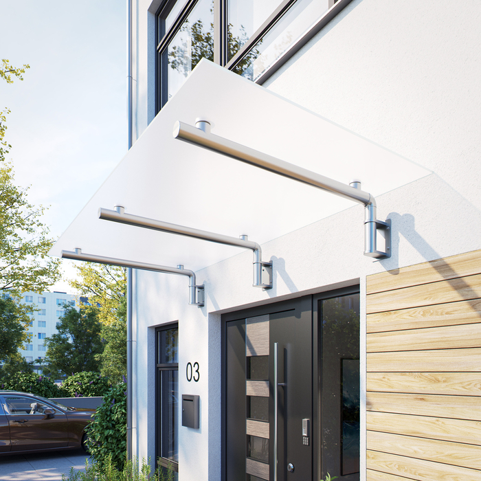 PLEXIGLAS satiniert Milchglas