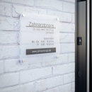 PLEXIGLAS® satiniert Milchglas