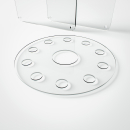 4mm Acrylglas Zuschnitt nach Maß transparent
