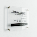 8mm Acrylglas Zuschnitt nach Maß transparent