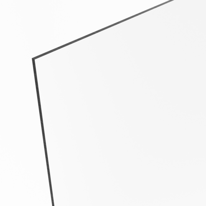 3mm Alu DIBOND® Zuschnitt nach Maß weiß