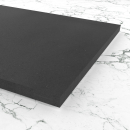16mm MDF schwarz durchgefärbt Zuschnitt nach Maß