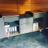16mm MDF schwarz durchgefärbt Zuschnitt nach Maß