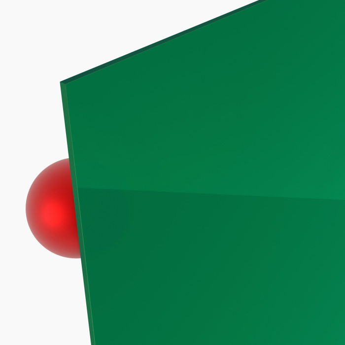 PLEXIGLAS® dunkelgrün 6H01 GT,...
