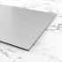 3mm Alu DILITE® Butlerfinish Silber Zuschnitt nach Mass