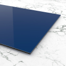 3mm Alu DILITE® blau Zuschnitt nach Mass