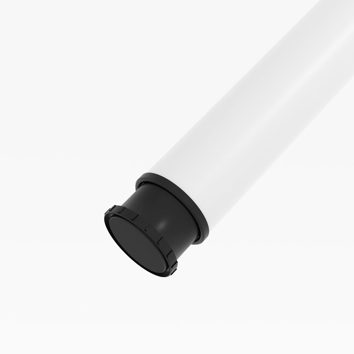 Tischbein rund 710 x 60 mm