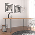 Tischbein rund 710 x 60 mm