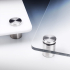 3 mm PLEXIGLAS® kratzfest UV100 Optical 0A570 HC farblos nach Maß