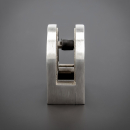 Klemmhalter Edelstahl V2A 50 x 40 mm