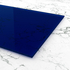 PLEXIGLAS® blau 5C01 transparent, Lichtdurchlässigkeit 5%