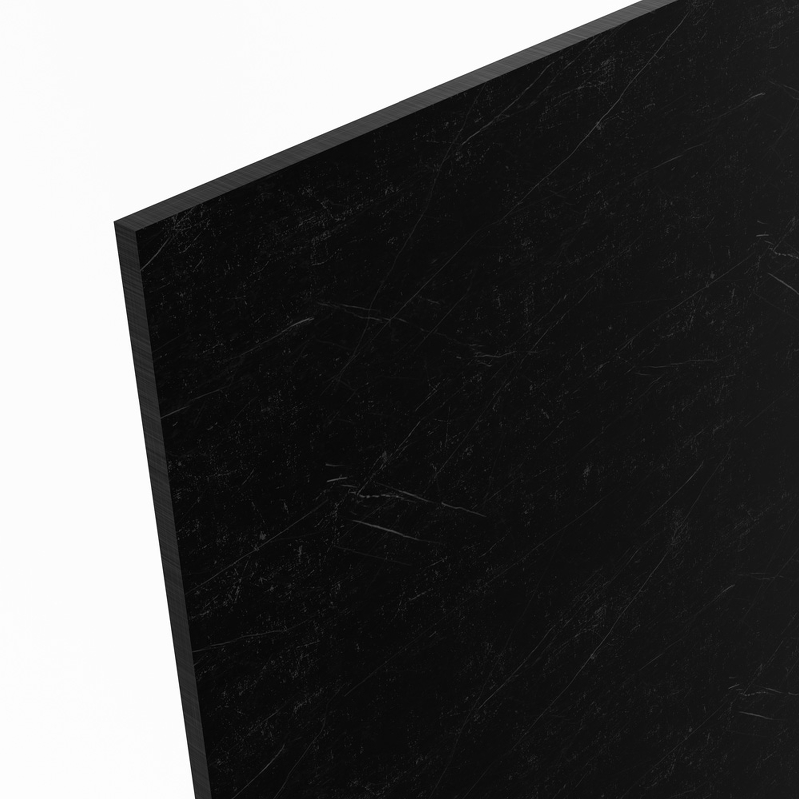 Kunststoff Platte PE 300x175x10 mm HD schwarz Rest Stück 51,43 Euro/m² 