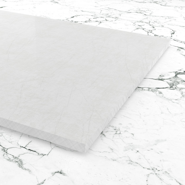 6 mm PE-HD 300 Polyethylen hohe Dichte naturfarbig nach Ma