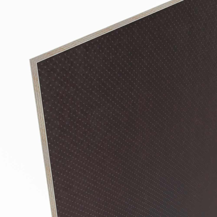 Siebdruckplatte 9mm wasserfest 2500 x1250 mm (ganze Platte) Film/Sieb