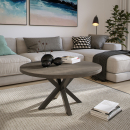 Spanplatte Beton Bronze