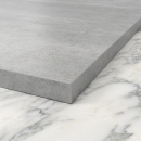19mm Spanplatte Beton grau natur STU Zuschnitt nach Mass
