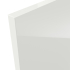 28mm Spanplatte Opalweiß Hochglanz Lackplatten Perfektgloss Zuschnitt nach Mass