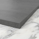 38mm Spanplatte Beton anthrazit Zuschnitt nach Mass