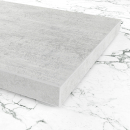 Arbeitsplatte Beton hell