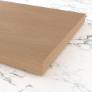 28mm Arbeitsplatte Buche natur nach Mass