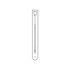 Konsole klappbar, weiß beschichtet, Tragkraft 50 kg/Paar 320 mm