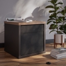 Hocker | Rückwand | Boden