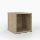 Hocker | Rückwand | Boden