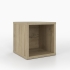 Hocker | Rückwand | Boden