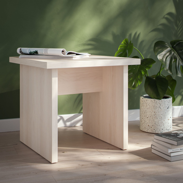 Hocker | Spanplattenfüßen | Überstand |...