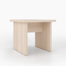 Hocker | Spanplattenfüßen | Überstand | Traverse