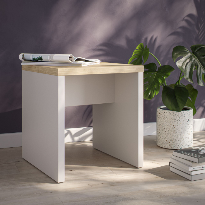 Hocker | Spanplattenfüßen | ohne...
