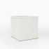 Hocker als Box | abnehmbarer Deckel
