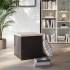Hocker als Box | abnehmbarer Deckel