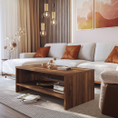 Couchtisch | rechteckig | Zwischenboden | Traverse