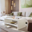 Couchtisch | rechteckig | Zwischenboden | Traverse