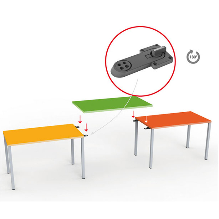 Tischverbinder gro