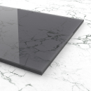 Grau getöntes Glas (Float)