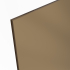 4 mm Spiegelglas Bronze nach Maß