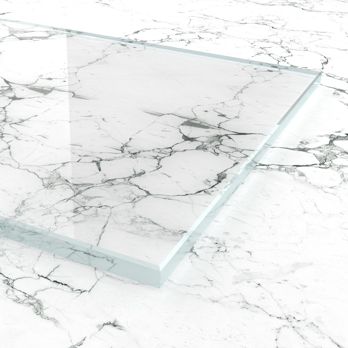 ESG Duschglas ShowerProtect Weißglas